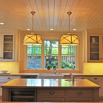 Heritage Remodel 2nd Street