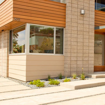 Modern Beach House