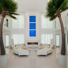 LIVING ROOM DECOR