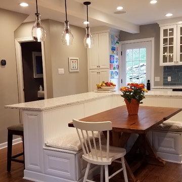 Mt Lebanon Smart Kitchen