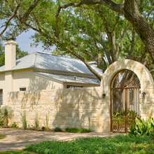 front yard