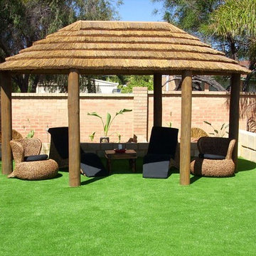 Royal Grass Australia Partner Projects