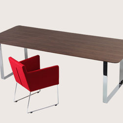 Harput Wire Armchair by sohoConcept - Dining Chairs