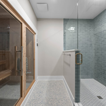 Overland Park Basement Remodel