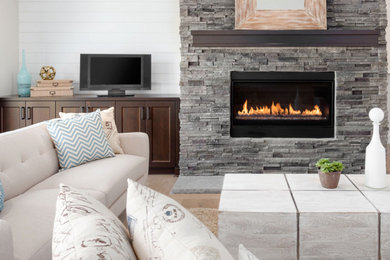 Residential Fireplaces