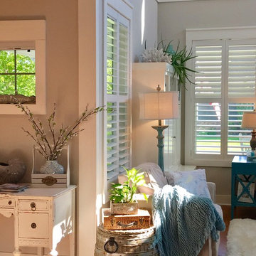 Polywood Shutters for Interior Designers