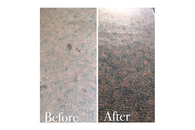 Before & After Carpet Cleaning in Albuquerque, NM