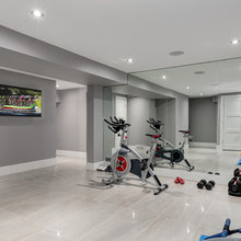 Workout Room