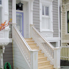 P's Exterior
