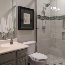 Basement Bathroom