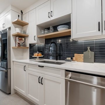 Westwood Plateau Renovation