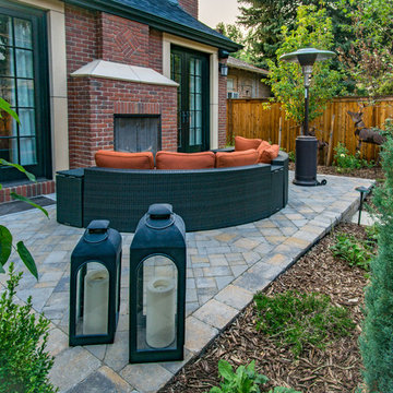 Hardscapes in Small Spaces