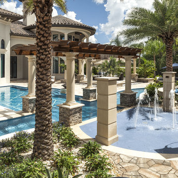 Ballmont Lazy River