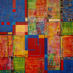 Creating art work, complementing architectural spaces - Products