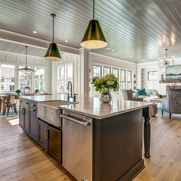 Architectural Designs House Plan 14637RK Client-Built in Virginia