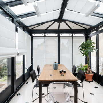 Store anti-chaleur BATEAU