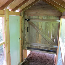 City chicken coop - Outdoor Products