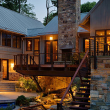Outdoor Railing