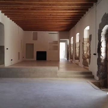 Reforma Vivienda Santa Catalina