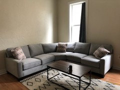 Ideas for wall decor above couch?