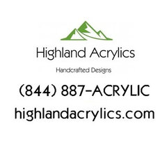 Highland Crafts and Acrylics LLC