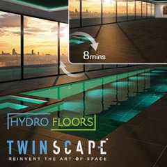 Twinscape Group - Hydrofloors
