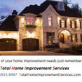 Total Home Improvement Services's profile photo