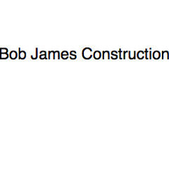 bob james construction