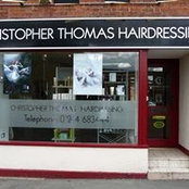 Christopher Thomass foto