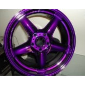 Powder Coat's photo