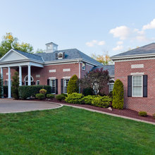 Exterior brick Selection