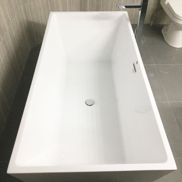 Vancouver Custom Ensuite Bathroom