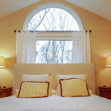 New Windows in Outstanding Primary Bedroom - Renewal by Andersen Long Island, NY