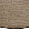 3'x5' Stone Walk Barley, Carpet Rug, 40 oz Nylon
