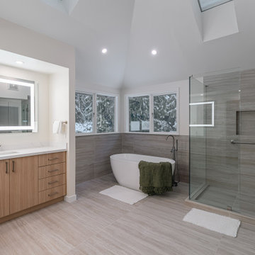 Sammamish Full Home Remodel and ADU
