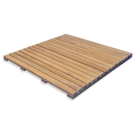 Teak Bath Mat 36"x30"