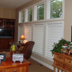 Window Shadings from Budget Blinds - Window Treatments