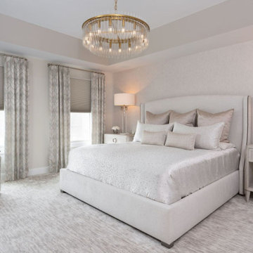 Lower Gwyneed, PA: Luxury Master Bedroom