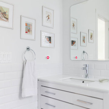 My Houzz: Rehabbed Eclectic Single-Family Home