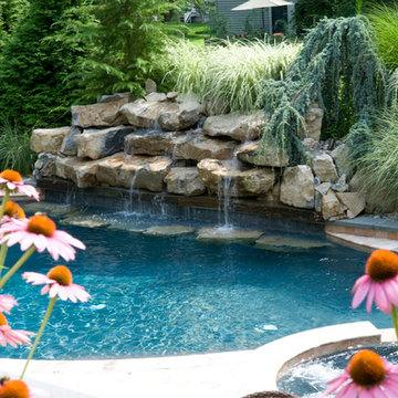 Pools & Water Features