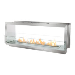 Ignis Ethanol Fireplace Inserts / Fireboxes FB4800-D - Indoor Fireplaces
