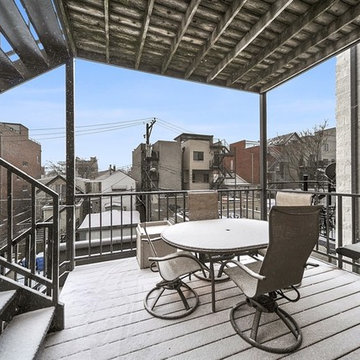 Classic+Contemporary in Wicker Park