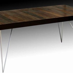 Mordern Rustic Dining Table - Dining Tables