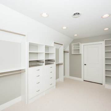 Winfield Master Bedroom Closet