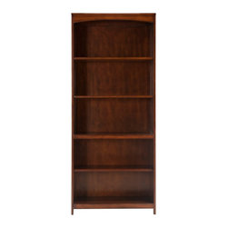 Beacon 72" Bookcase - Bookcases