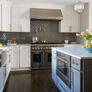 Kitchen Design Contest - Wellborn Forest