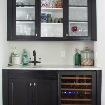 Transitional Kitchens