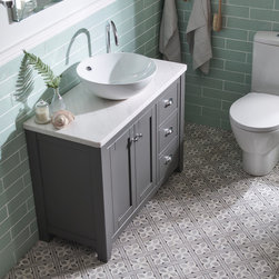 Laura Ashley Bathroom Furniture - Bathroom Vanity Units & Sink Cabinets