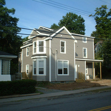 Exteriors