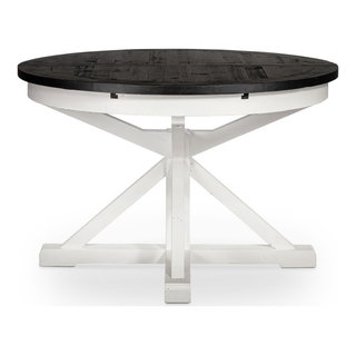 Cintra extension dining table Ink - Transitional - Dining Tables - by ...